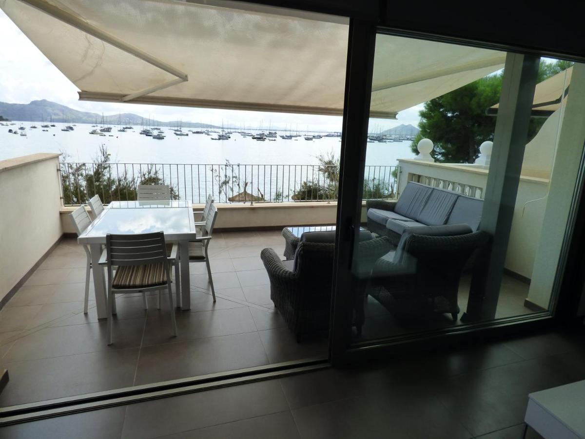 Apartamento Voramar 33A Puerto Pollensa Exterior foto